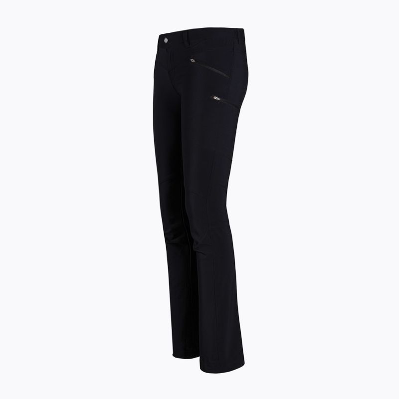Spodnie softshell damskie Columbia Peak to Point black 9