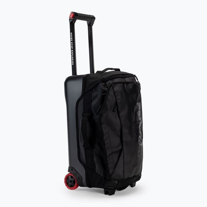 Walizka podróżna The North Face Olling Thunder 22" 40 l black