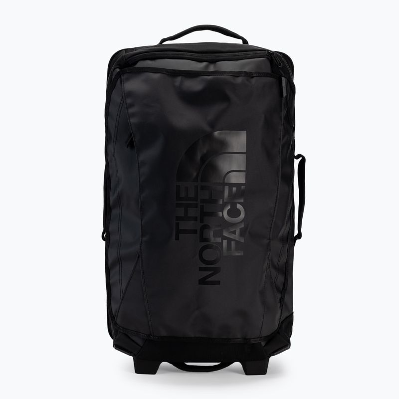 Walizka podróżna The North Face Olling Thunder 22" 40 l black 3