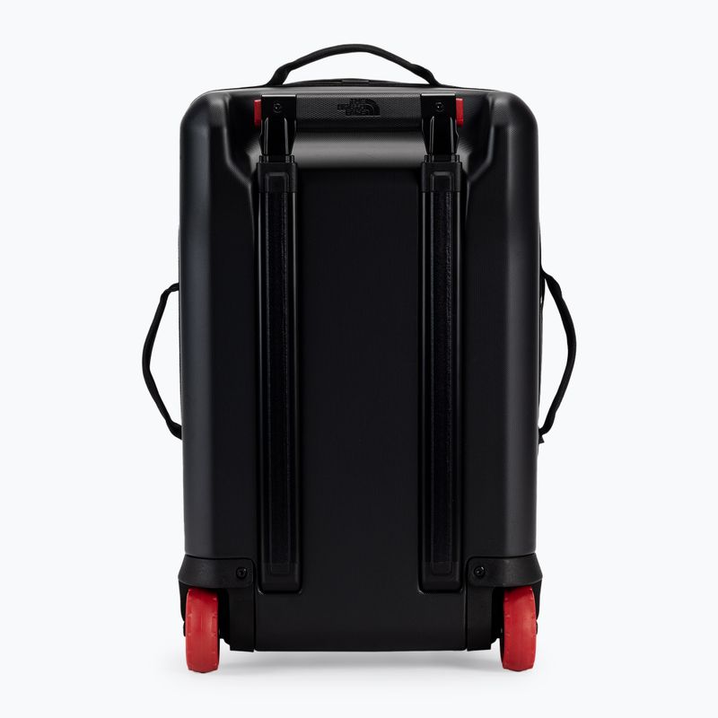 Walizka podróżna The North Face Olling Thunder 22" 40 l black 4