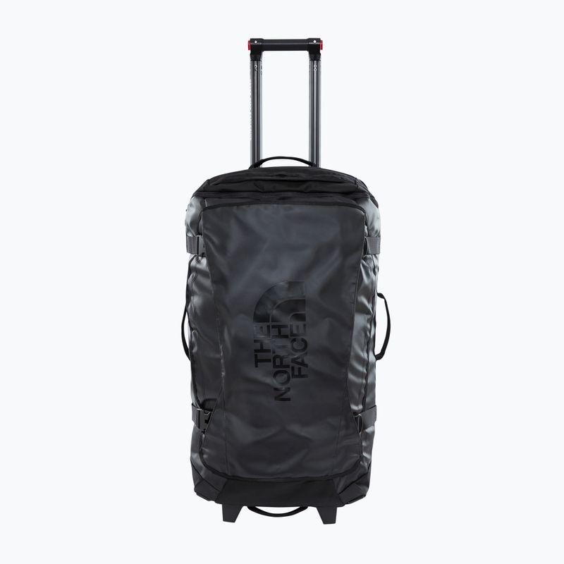 Walizka podróżna The North Face Olling Thunder 30" 80 l black