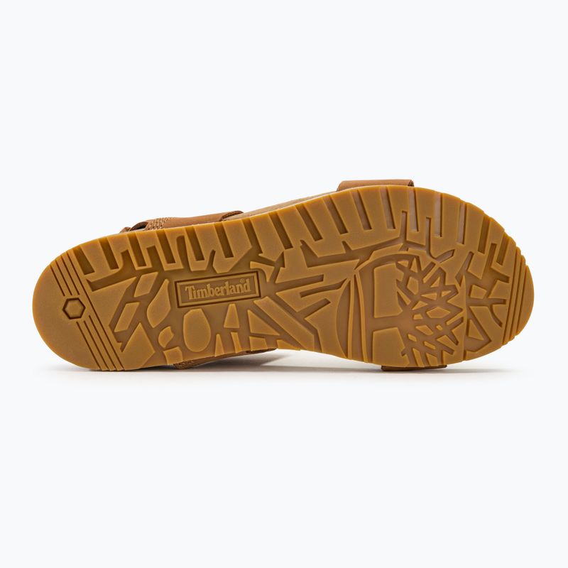 Sandały damskie Timberland Malibu Waves 2Band saddle 4