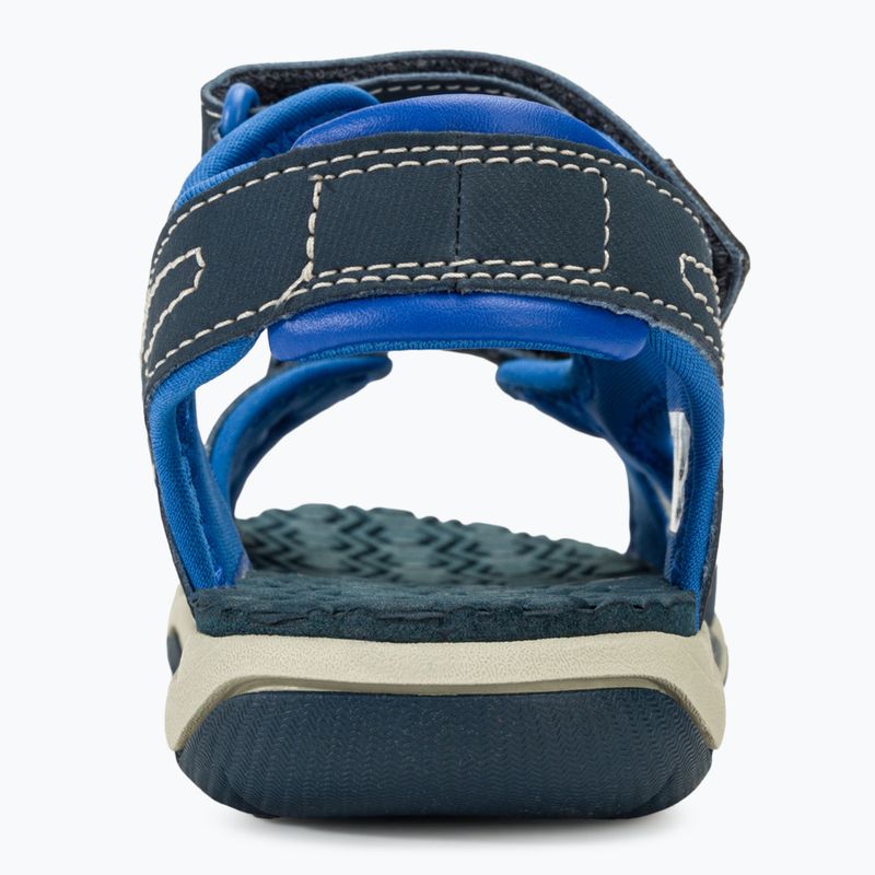 Sandały dziecięce Timberland Adventure Seeker 2 Strap midnight navy 6