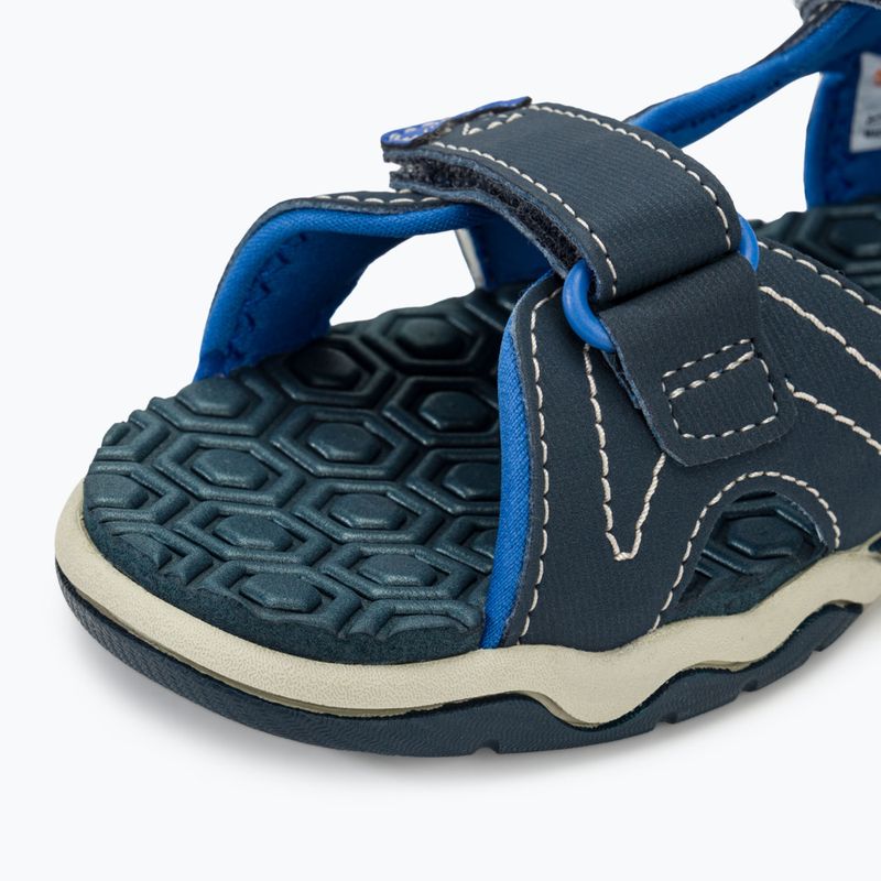 Sandały dziecięce Timberland Adventure Seeker 2 Strap midnight navy 7