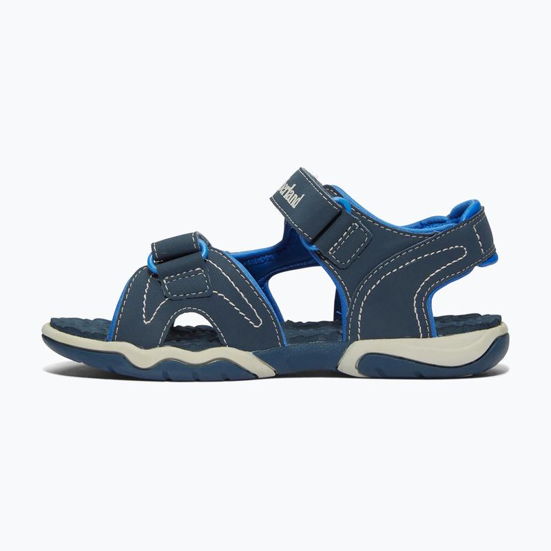 Sandały dziecięce Timberland Adventure Seeker 2 Strap midnight navy 11