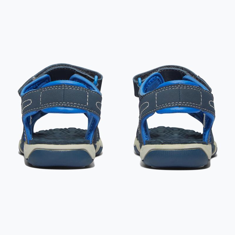 Sandały dziecięce Timberland Adventure Seeker 2 Strap midnight navy 14
