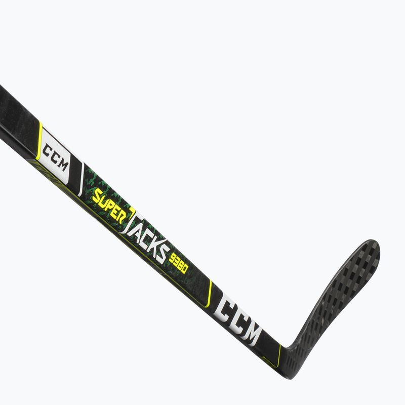 Kij hokejowy CCM Super Tacks 9380 SR black 2
