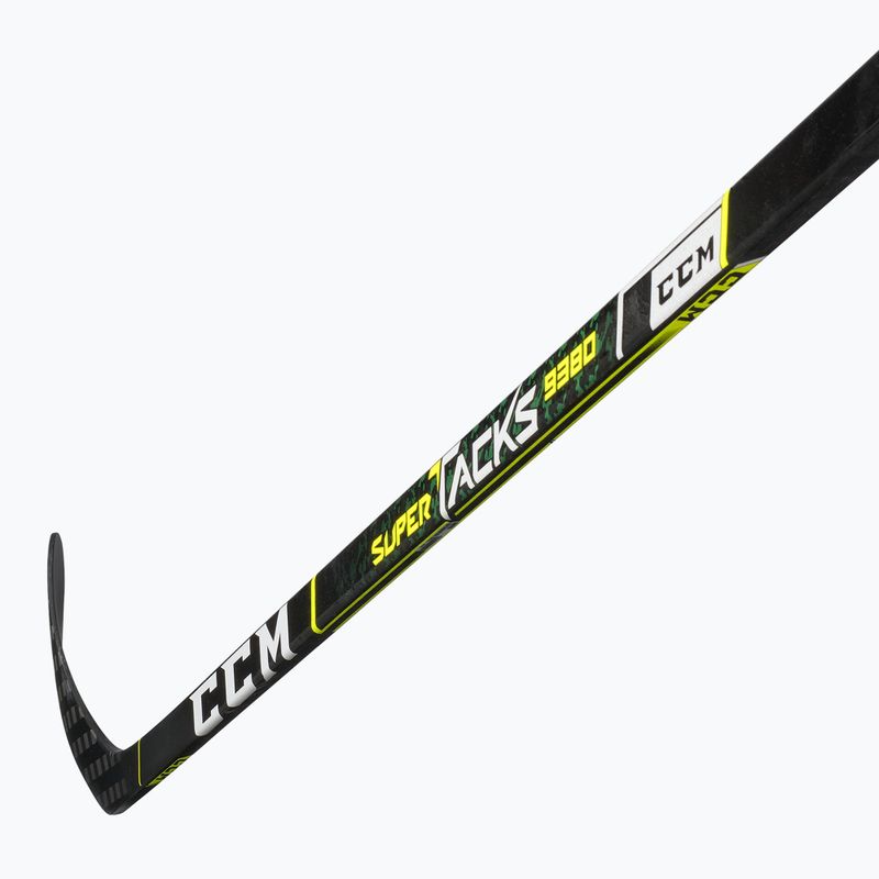 Kij hokejowy CCM Super Tacks 9380 SR black 3
