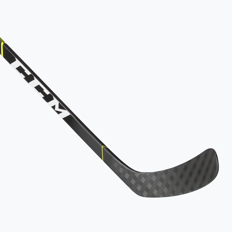 Kij hokejowy CCM Super Tacks 9380 SR black 4