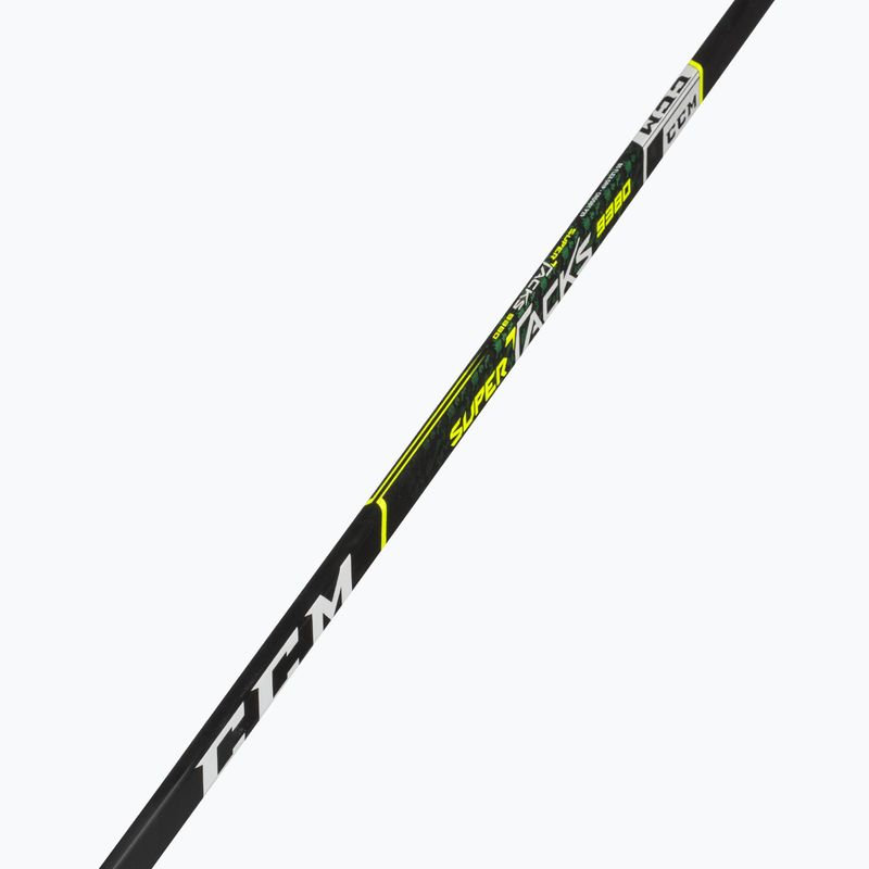 Kij hokejowy CCM Super Tacks 9380 SR black 5