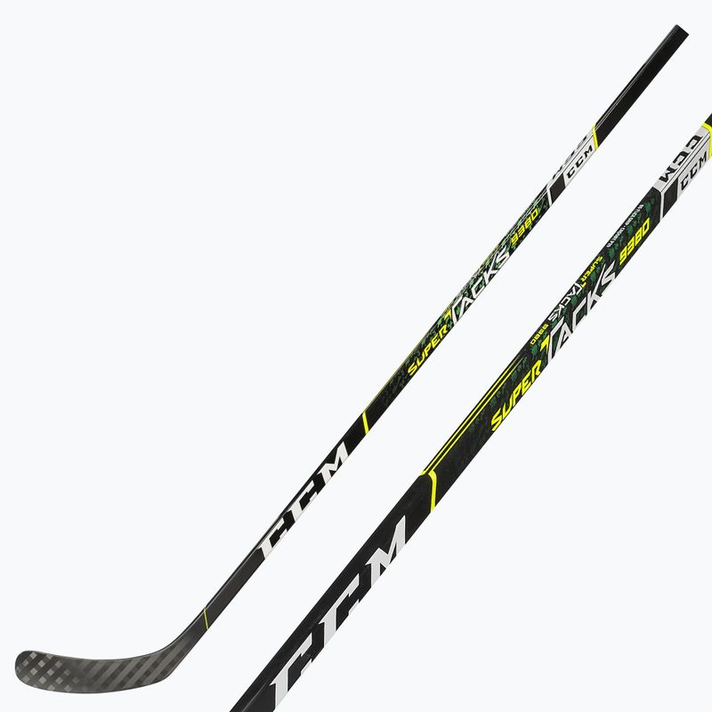 Kij hokejowy CCM Super Tacks 9380 SR black 6