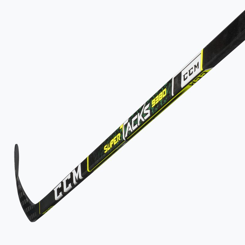 Kij hokejowy CCM Super Tacks 9380 INT black 3