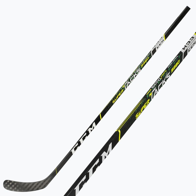 Kij hokejowy CCM Super Tacks 9380 INT black 6