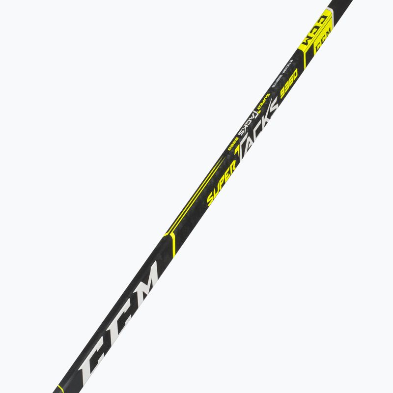 Kij hokejowy CCM Super Tacks 9360 SR black 5