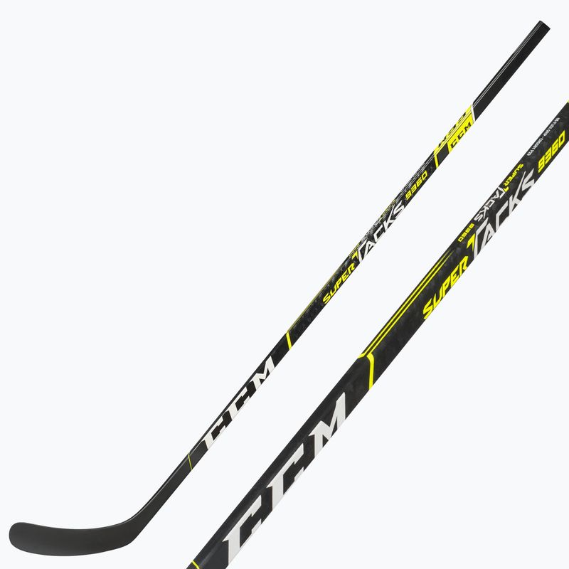 Kij hokejowy CCM Super Tacks 9360 INT black 6