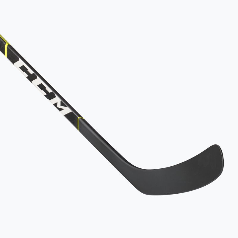 Kij hokejowy dziecięcy CCM Super Tacks 9360 JR black 4