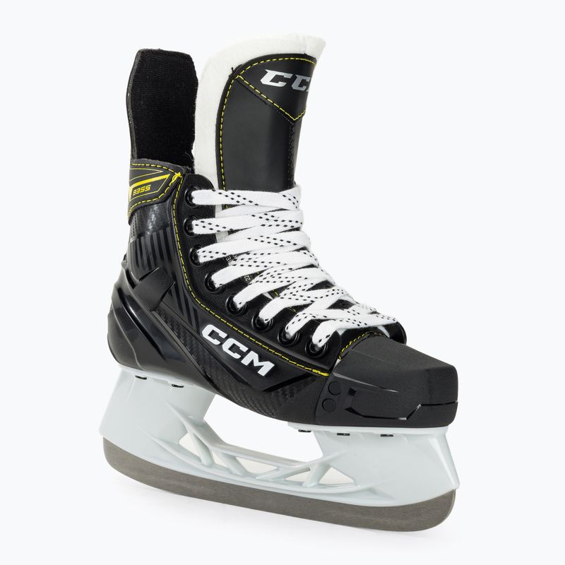 Łyżwy hokejowe dziecięce CCM Tacks SK9355 black