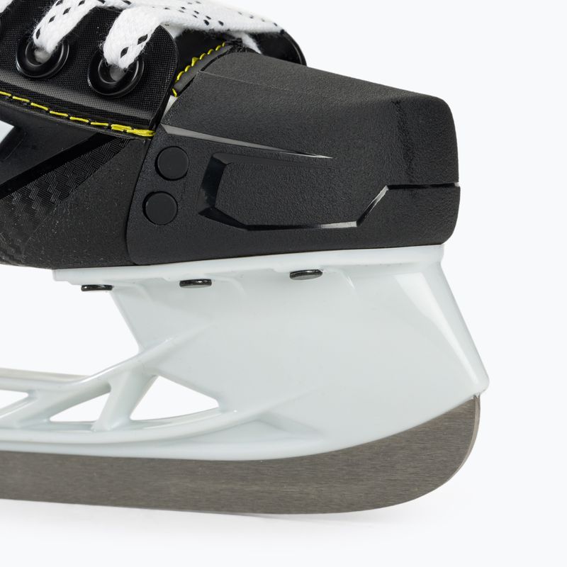 Łyżwy hokejowe dziecięce CCM Tacks SK9355 black 5