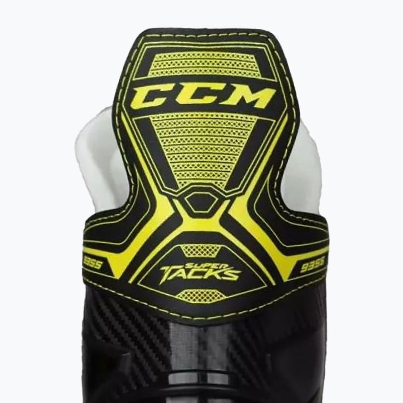 Łyżwy hokejowe dziecięce CCM Tacks SK9355 black 9