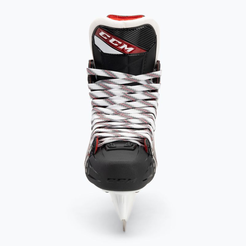 Łyżwy hokejowe męskie CCM JetSpeed FT475 SR black 4