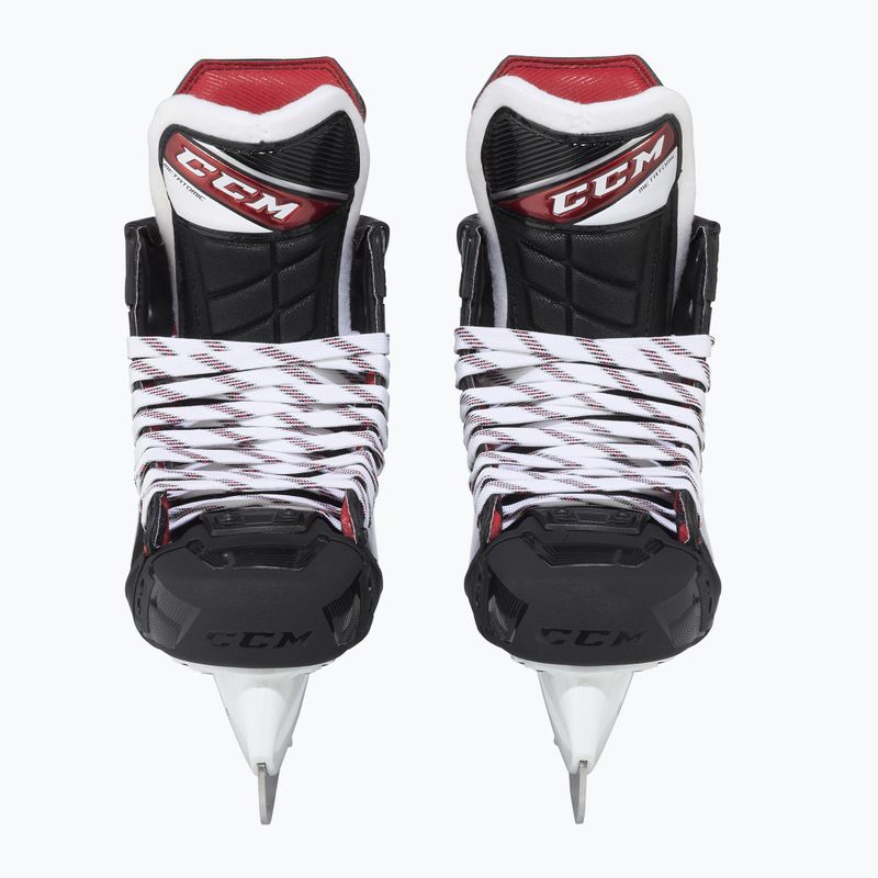 Łyżwy hokejowe męskie CCM JetSpeed FT4 Pro SR Wide black 5