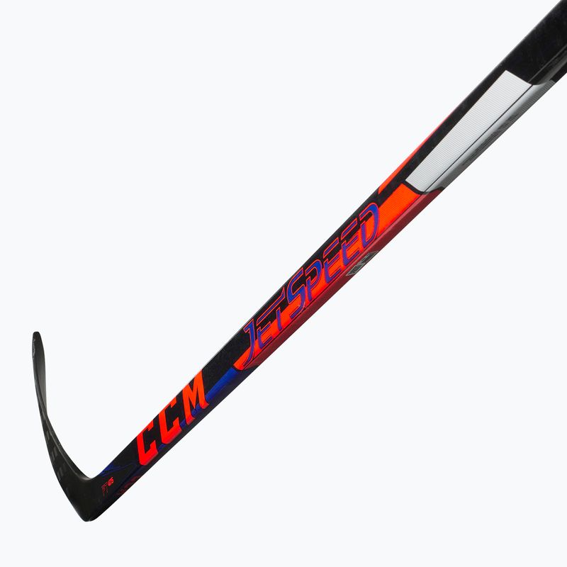 Kij hokejowy CCM JetSpeed 475 SR black 3