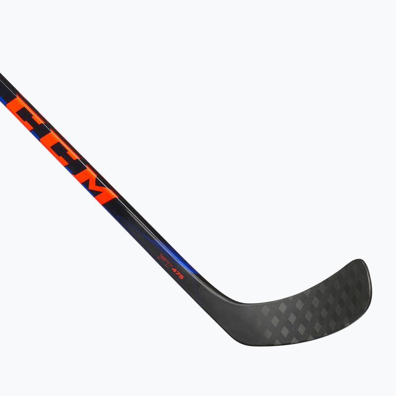 Kij hokejowy CCM JetSpeed 475 SR black 4