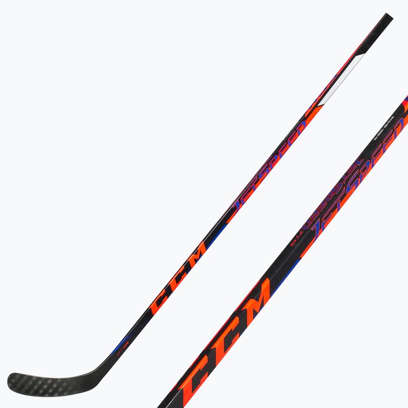 Kij hokejowy CCM JetSpeed 475 SR black 6