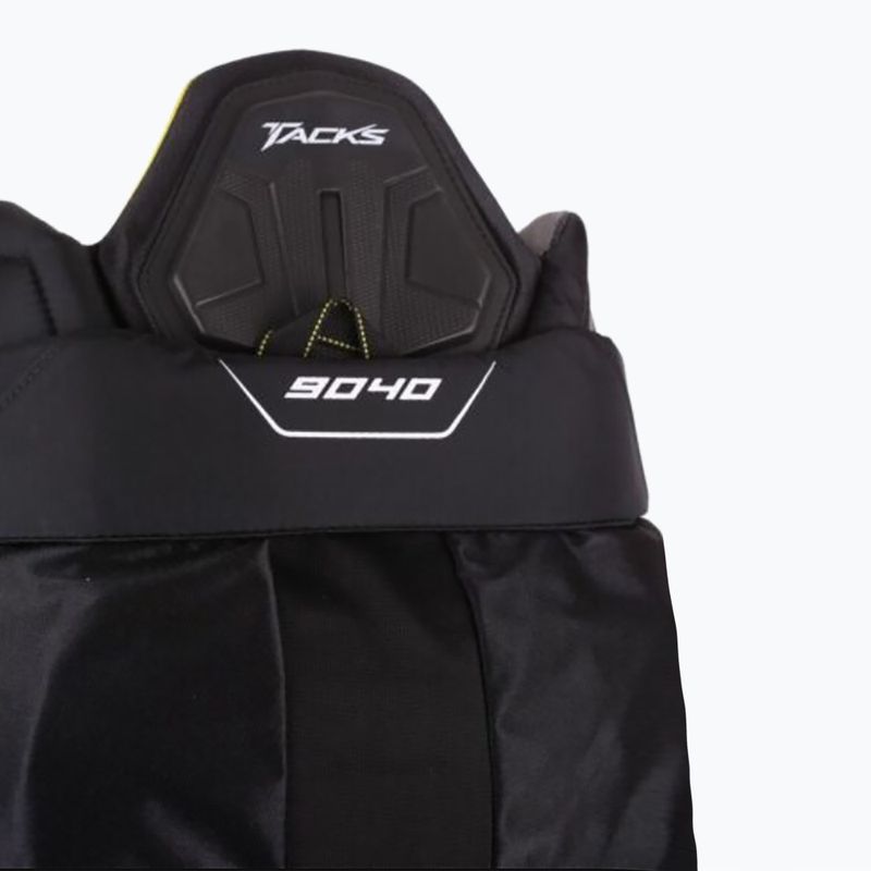 Spodnie hokejowe męskie CCM Tacks 9040 SR navy 2