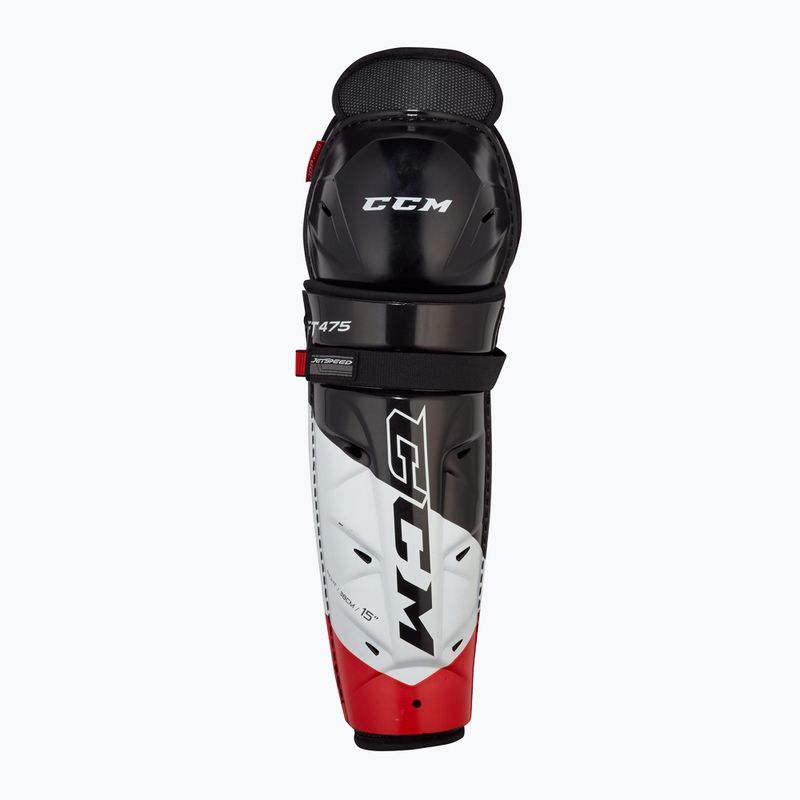 Nagolenniki hokejowe CCM JetSpeed FT475 SR