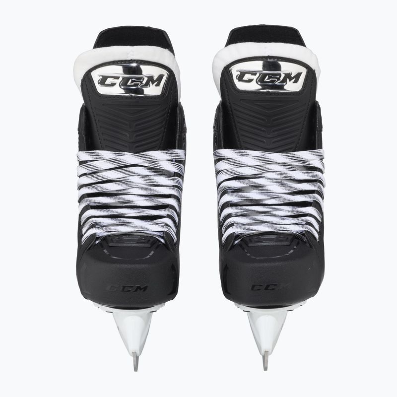 Łyżwy hokejowe męskie CCM Ribcor 86K SR black 5