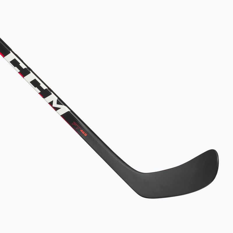 Kij hokejowy CCM JetSpeed 465 SR black black 4