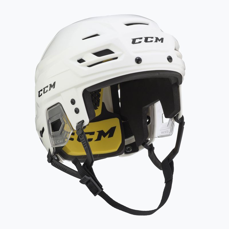 Kask hokejowy CCM Tacks 210 white