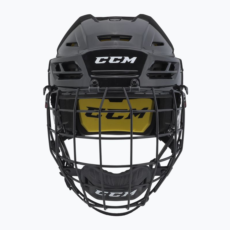 Kask hokejowy CCM Tacks 210 Combo black 2