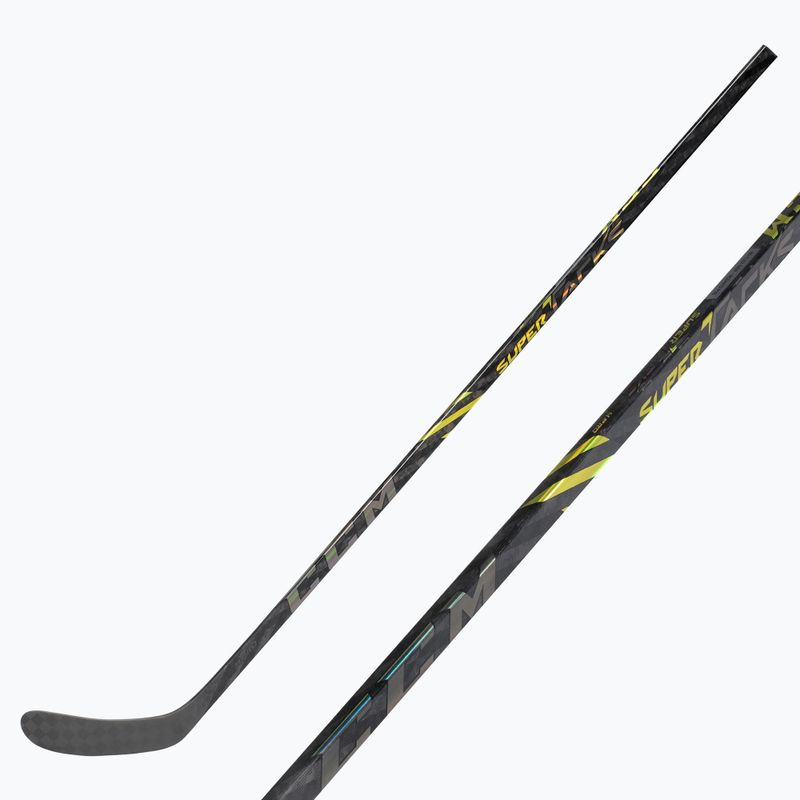 Kij hokejowy CCM Super Tacks AS4 Pro SR black 6