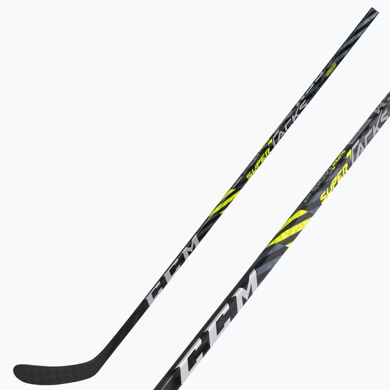 Kij hokejowy CCM Super Tacks AS4 SR black 6