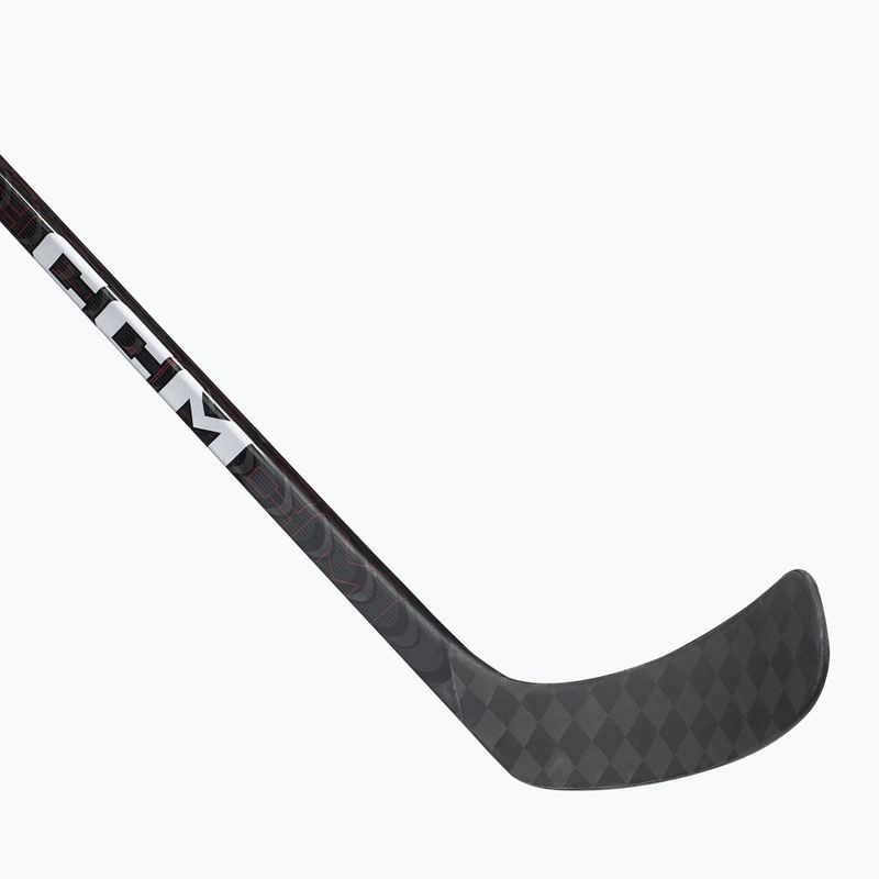 Kij hokejowy CCM JetSpeed FT5 SR black 4