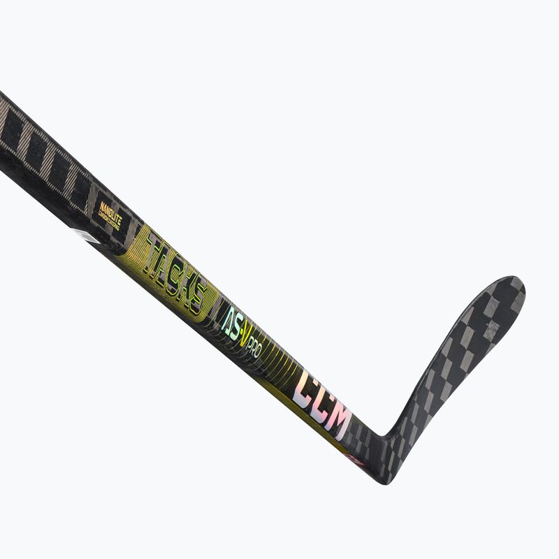 Kij hokejowy CCM Tacks AS-V Pro SR black 2