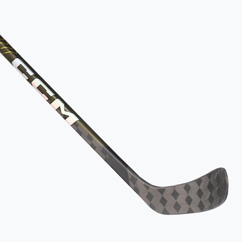 Kij hokejowy CCM Tacks AS-V Pro SR black 4