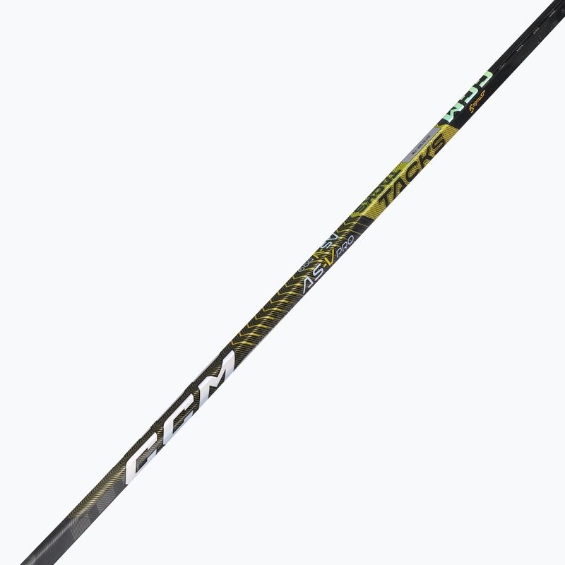 Kij hokejowy CCM Tacks AS-V Pro SR black 5