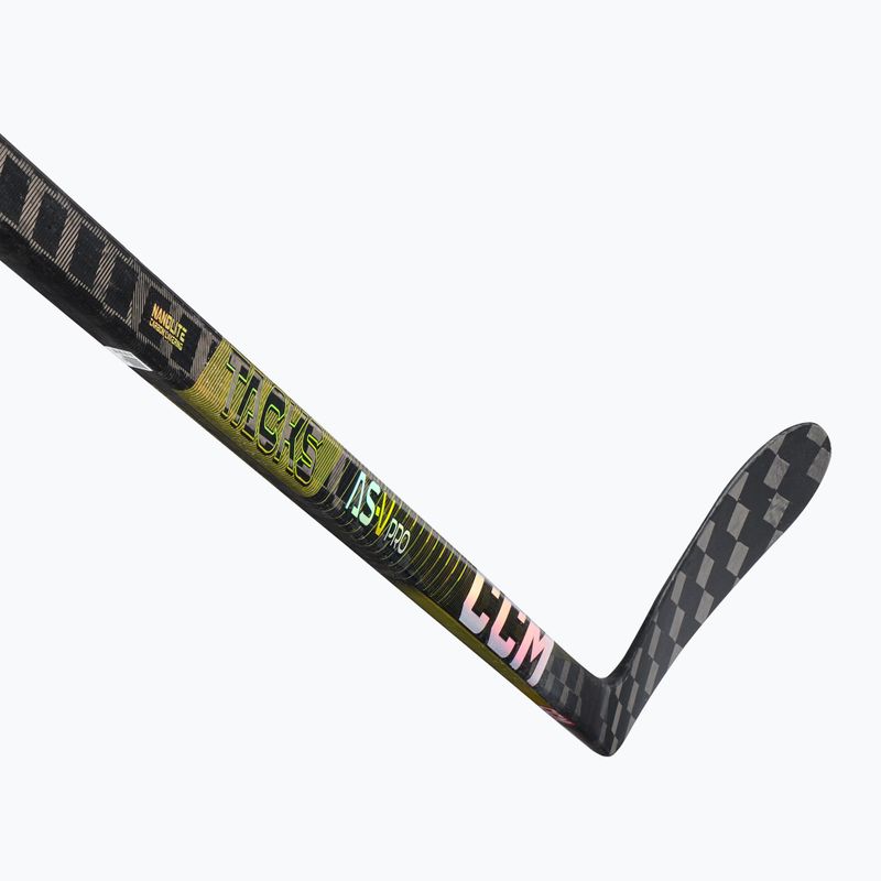 Kij hokejowy CCM Tacks AS-V Pro INT black 2