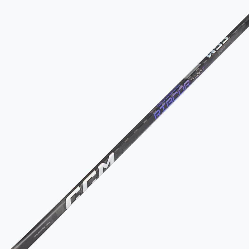 Kij hokejowy CCM Ribcor Trigger 7 Pro SR black 5