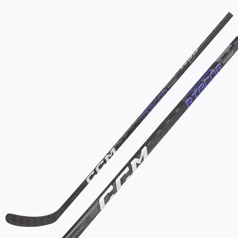 Kij hokejowy CCM Ribcor Trigger 7 Pro SR black 6