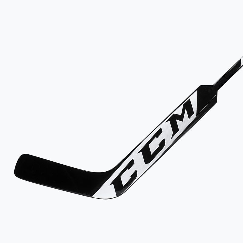 Kij hokejowy bramkarski dziecięcy CCM Extreme Flex Youth black 5