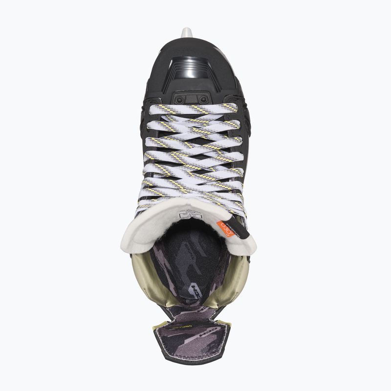 Łyżwy hokejowe męskie CCM Tacks AS-V SR WIDE black 7