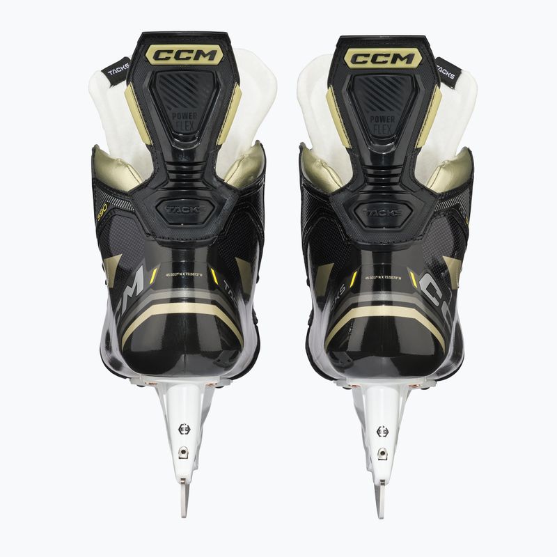 Łyżwy hokejowe męskie CCM Tacks AS-590 SR black 6