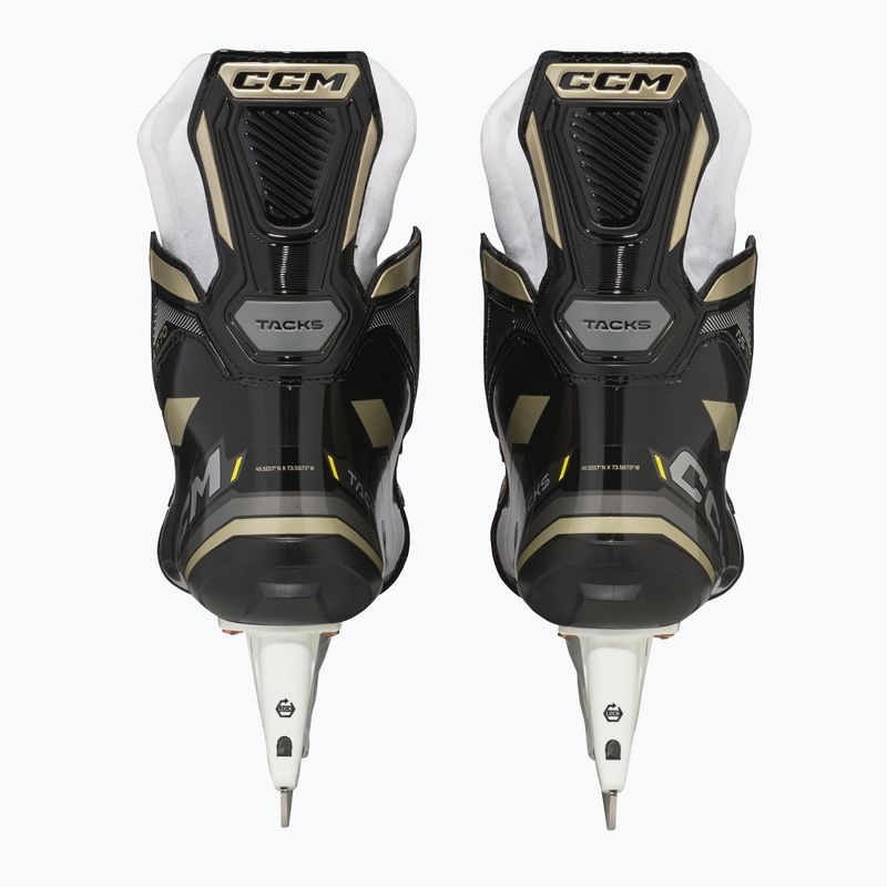 Łyżwy hokejowe męskie CCM Tacks AS-570 SR Wide black 6