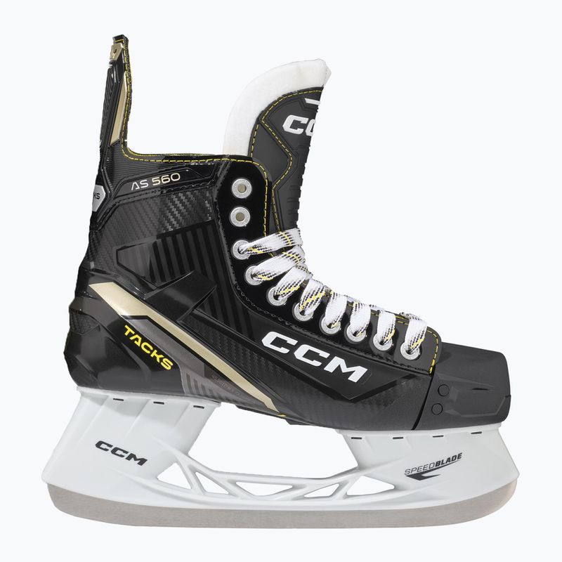 Łyżwy hokejowe CCM Tacks AS-560 INT black