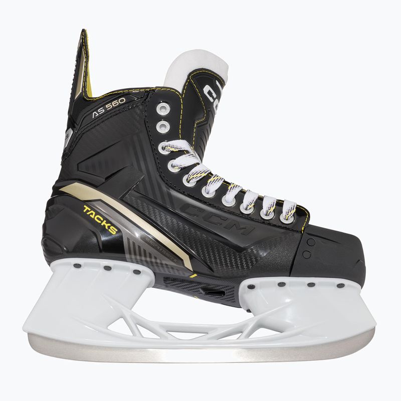 Łyżwy hokejowe CCM Tacks AS-560 INT black 3