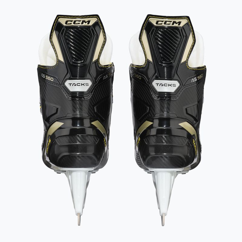 Łyżwy hokejowe CCM Tacks AS-560 INT black 6